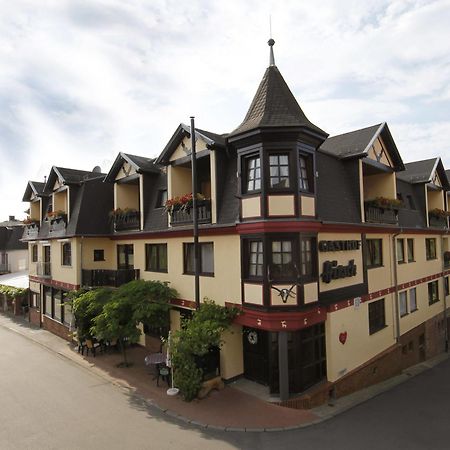 Hotel Hirsch Rothenberg Ngoại thất bức ảnh