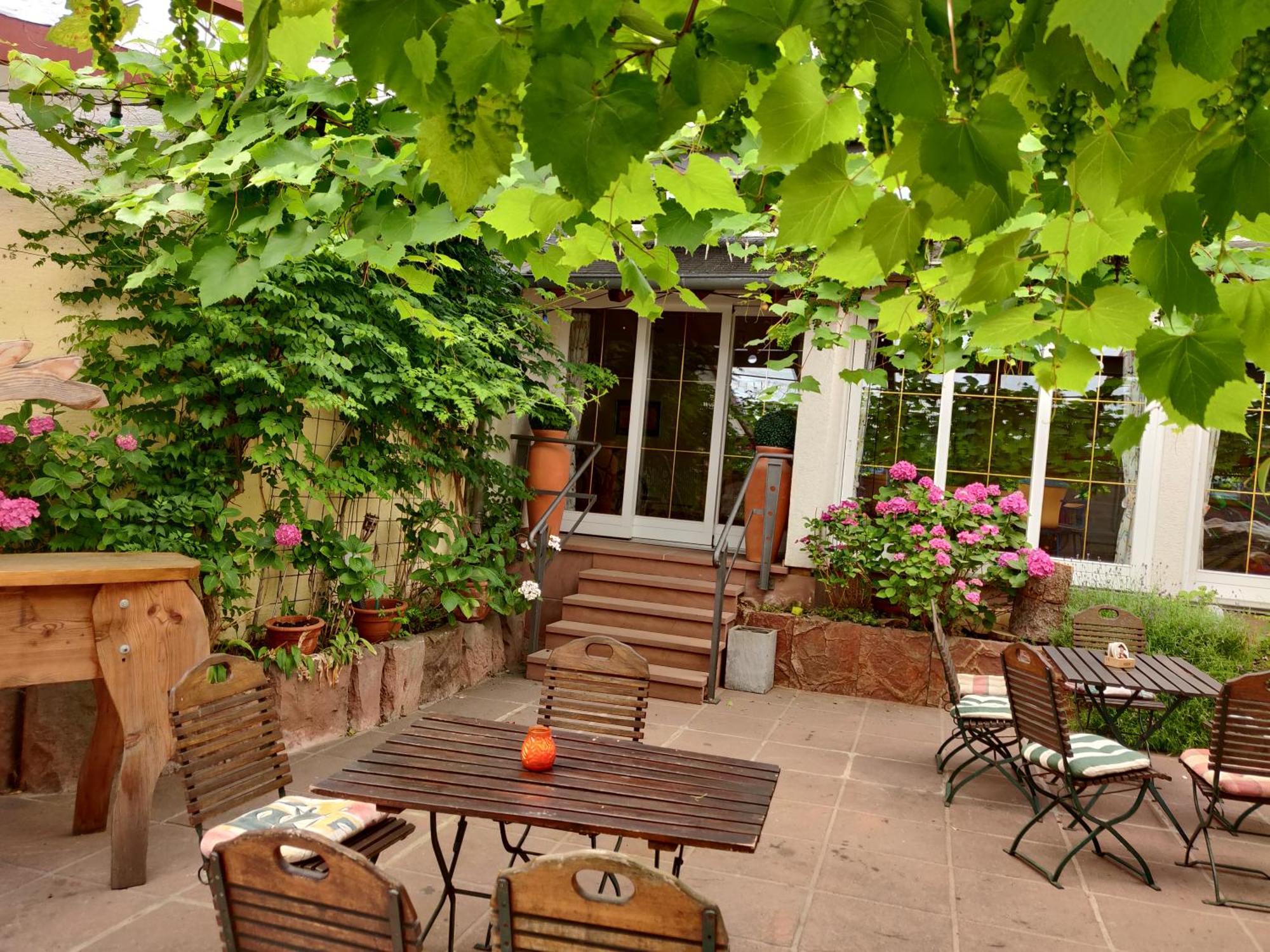 Hotel Hirsch Rothenberg Ngoại thất bức ảnh