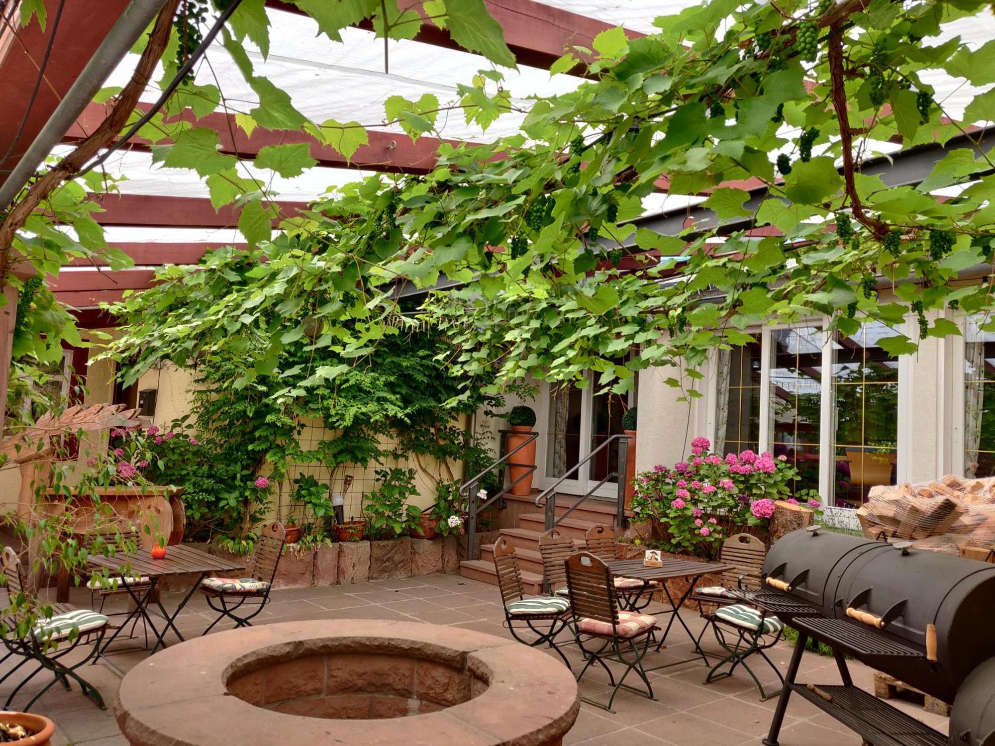 Hotel Hirsch Rothenberg Ngoại thất bức ảnh