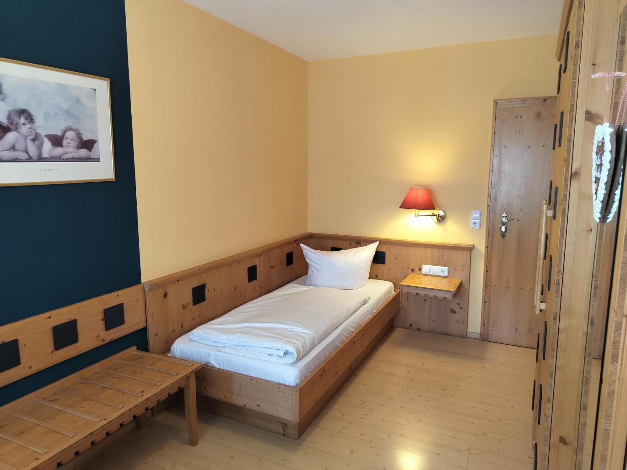 Hotel Hirsch Rothenberg Ngoại thất bức ảnh
