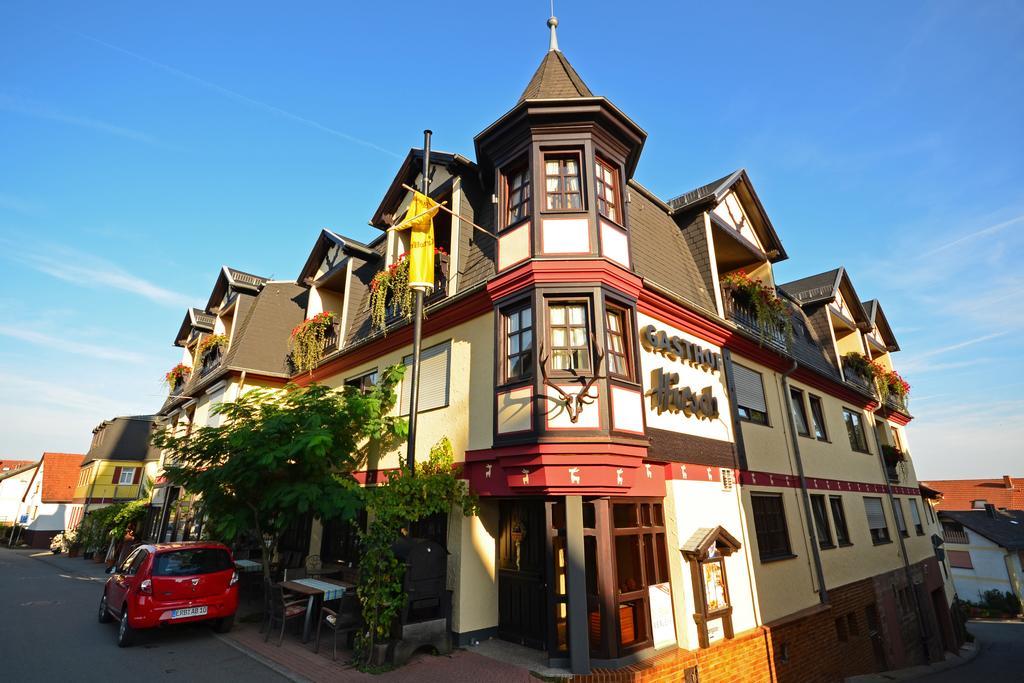 Hotel Hirsch Rothenberg Phòng bức ảnh
