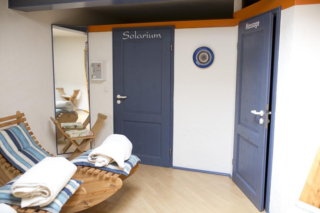 Hotel Hirsch Rothenberg Ngoại thất bức ảnh