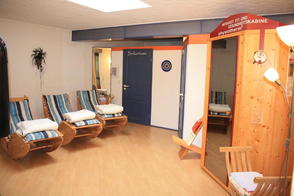 Hotel Hirsch Rothenberg Ngoại thất bức ảnh